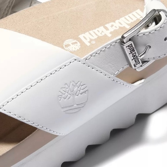 TIMBERLAND WOMEN'S SANTA MONICA SUNRISE BACKSTRAP SANDALS - Picture 5 of 6